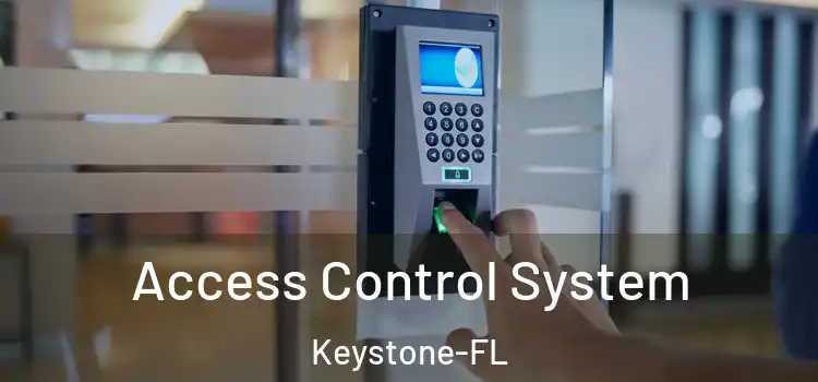  Access Control System Keystone-FL