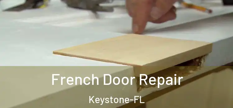  French Door Repair Keystone-FL