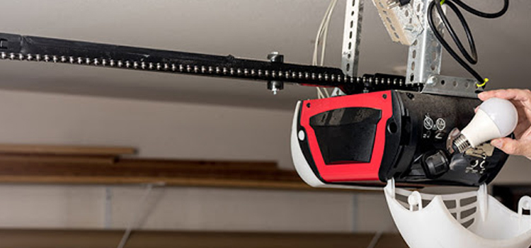 automatic garage door opener repair in Keystone