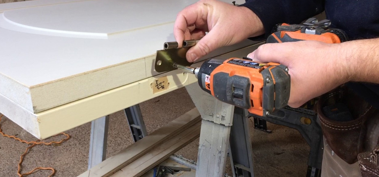 fiberglass interior door repair Keystone