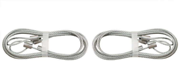 garage door torsion cable repair Keystone