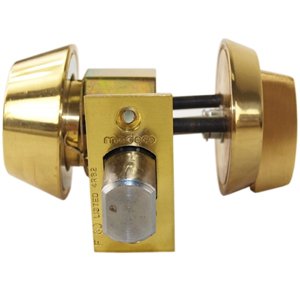 high security deadbolt Keystone