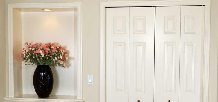 residential closet door repair in Keystone