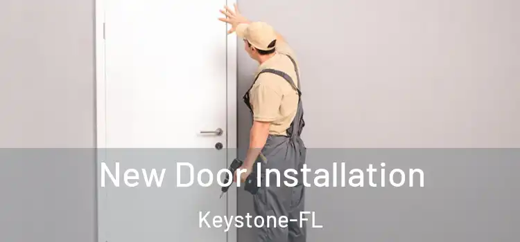  New Door Installation Keystone-FL